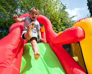 Kids Ocala: Inflatables and Attractions - Fun 4 Ocala Kids