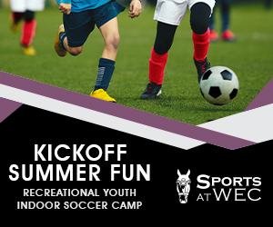Sports at WEC Recreational Youth Soccer Camp