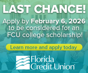 Florida Credit Union Scholarships 2026 Florida Credit Union Scholarships