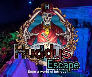Huddy's Escape 2026 Huddy's Escape Ocala's Best Escape Room