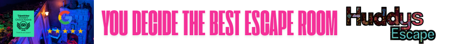 Huddy's Escape 2026 Huddy's Escape Ocala's Best Escape Room